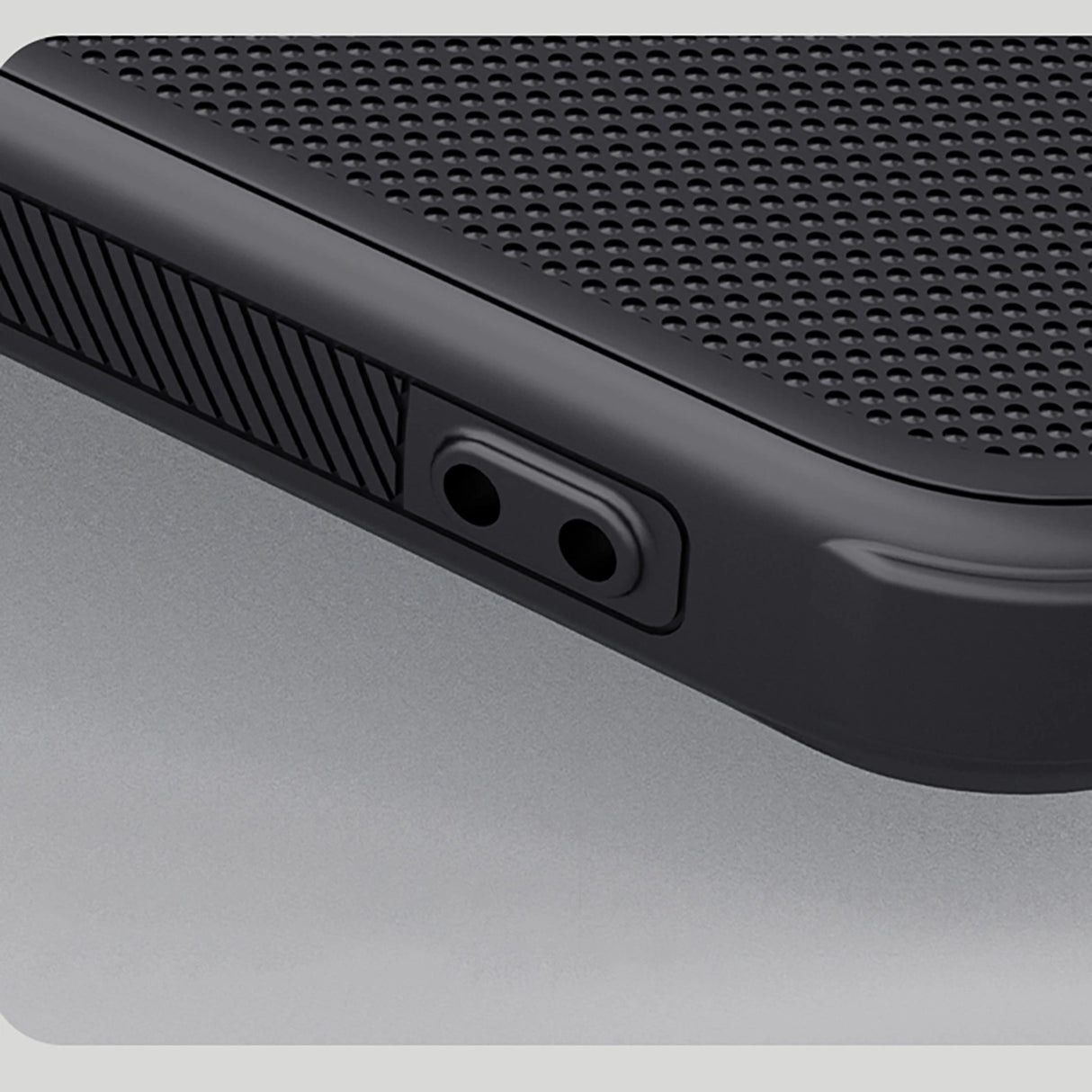 Nillkin Super Frosted Shield Pro Magnetic Case til Samsung S25 med MagSafe - sort