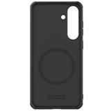 Nillkin Super Frosted Shield Pro Magnetic Case til Samsung S25 med MagSafe - sort