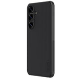 Nillkin Super Frosted Shield Pro Magnetic Case til Samsung S25+ med MagSafe - sort