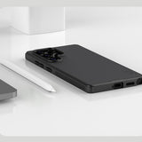 Nillkin Super Frosted Shield Pro Magnetic Case til Samsung S25 Ultra med MagSafe - sort