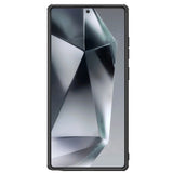 Nillkin Super Frosted Shield Pro Magnetic Case til Samsung S25 Ultra med MagSafe - sort