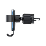 Baseus Metal Age 3 Biltelefonholder, Gravity, til luftventilation - sort