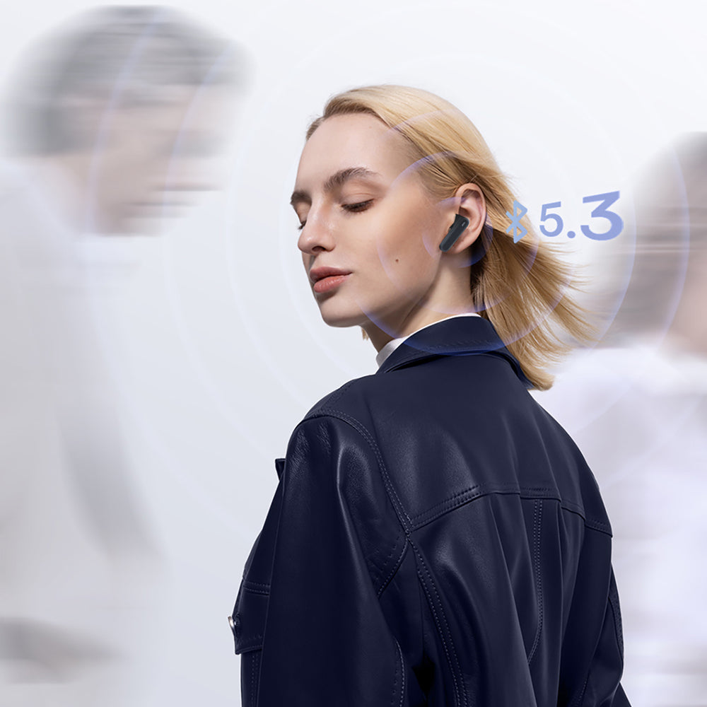 Baseus Bowie E5 TWS Wireless Headphones - Black