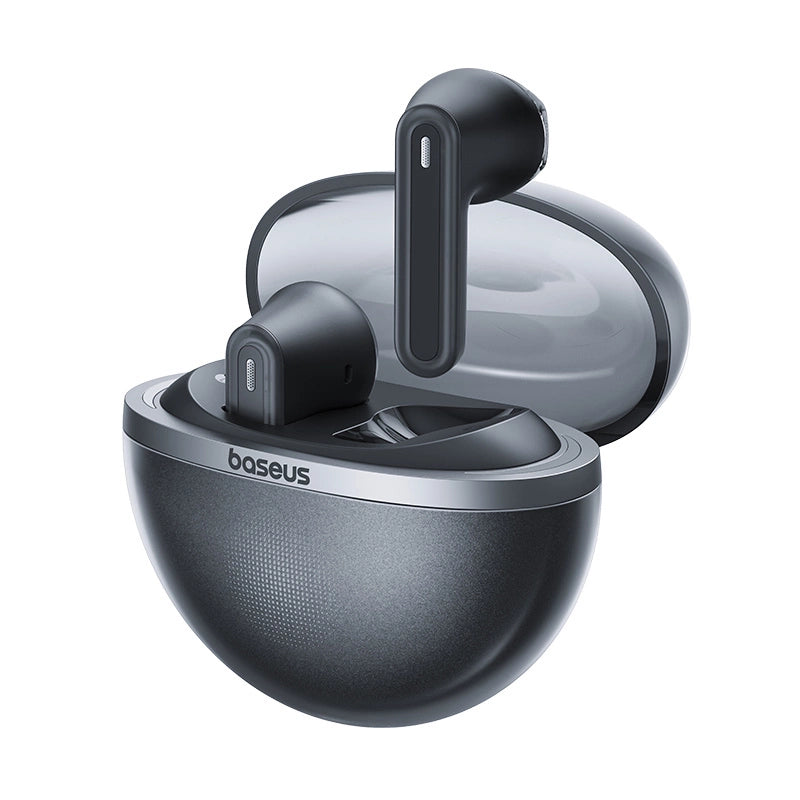 Baseus Bowie E5 TWS trådløse hovedtelefoner - sort