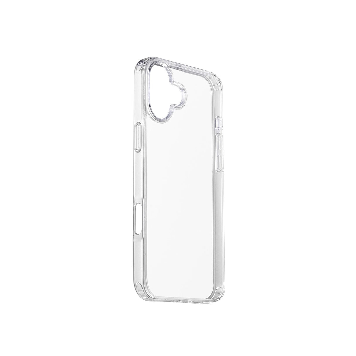 Joyroom JR-16XD3 beskyttelsesfoder til iPhone 16 Plus - gennemsigtigt