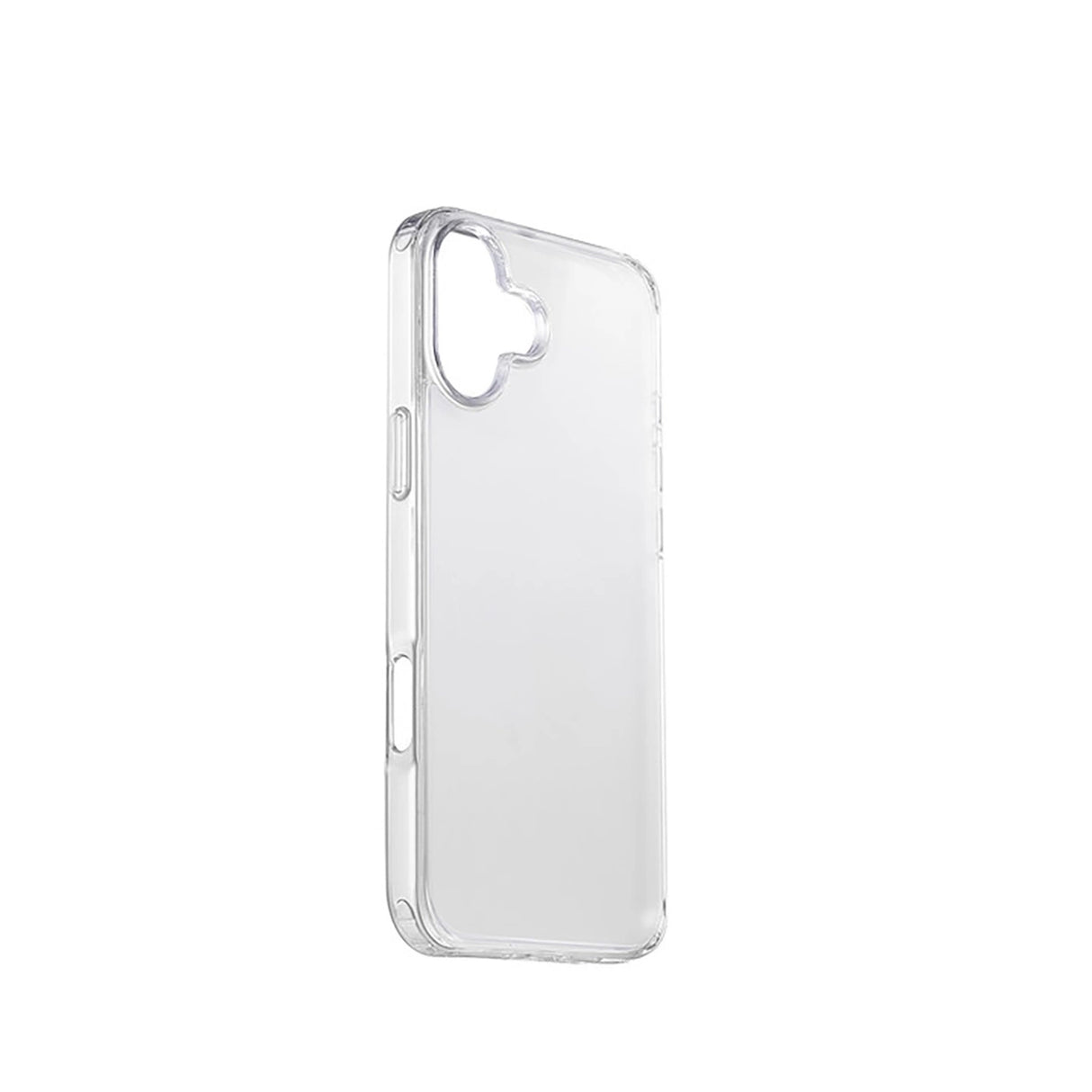 Joyroom JR-16FG3 beskyttelsesfodral til iPhone 16 Plus - halvgennemsigtig