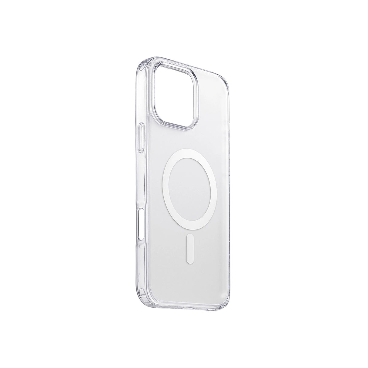 Joyroom JR-16FG6 beskyttelsesfoder med MagSafe til iPhone 16 Pro - Gennemskinlig