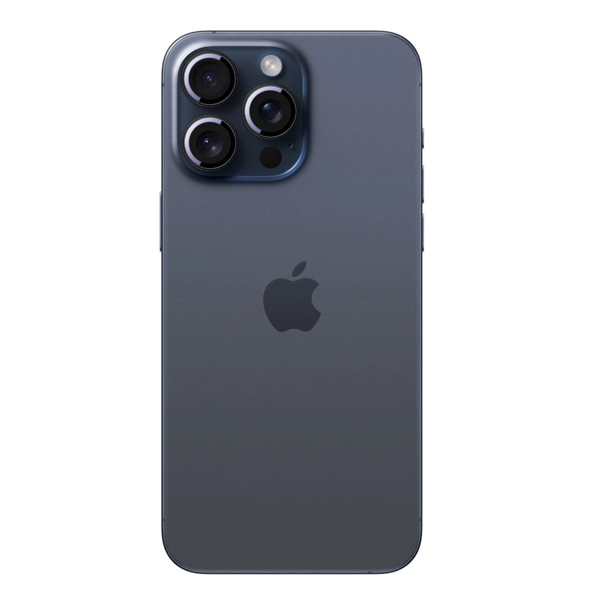 Joyroom JR-MFY0244 Glass skærmbeskytter til iPhone 15 Pro/15 Pro Max-linser - Grafit