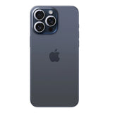 Joyroom JR-MFY0254 Glass skærmbeskytter til iPhone 15 Pro/15 Pro Max-objektiver - Titan