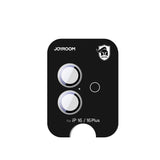 Joyroom JR-MFY0256 Glass skærmbeskytter til iPhone 16/16 Plus Linser - Silver