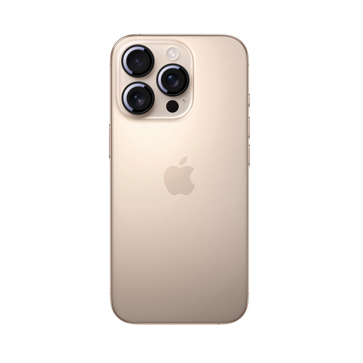 Joyroom JR-MFY0260 Glasskærmbeskytter til iPhone 16 Pro/16 Pro Max-objektiver - sort
