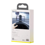 Baseus Big Mouth Pro bilholder (sort)