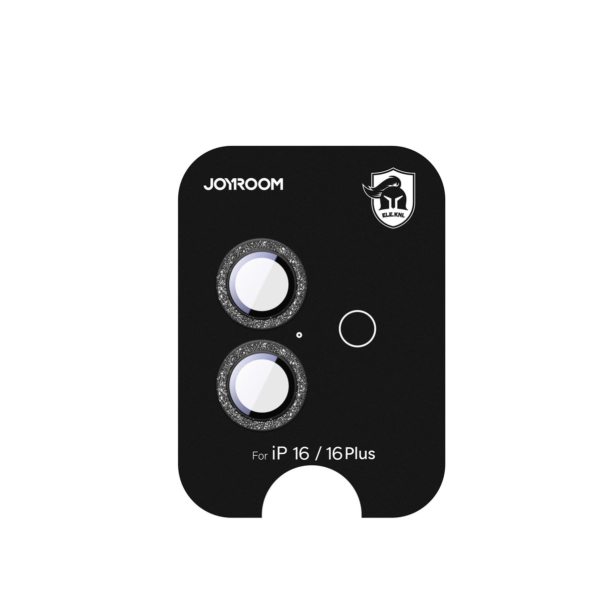 Joyroom JR-MSF0298 Glass skærmbeskytter til iPhone 16/16 Plus - sort