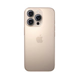 Joyroom JR-MSF0303 Glass skærmbeskytter til iPhone 16 Pro/16 Pro Max-objektiver - sort