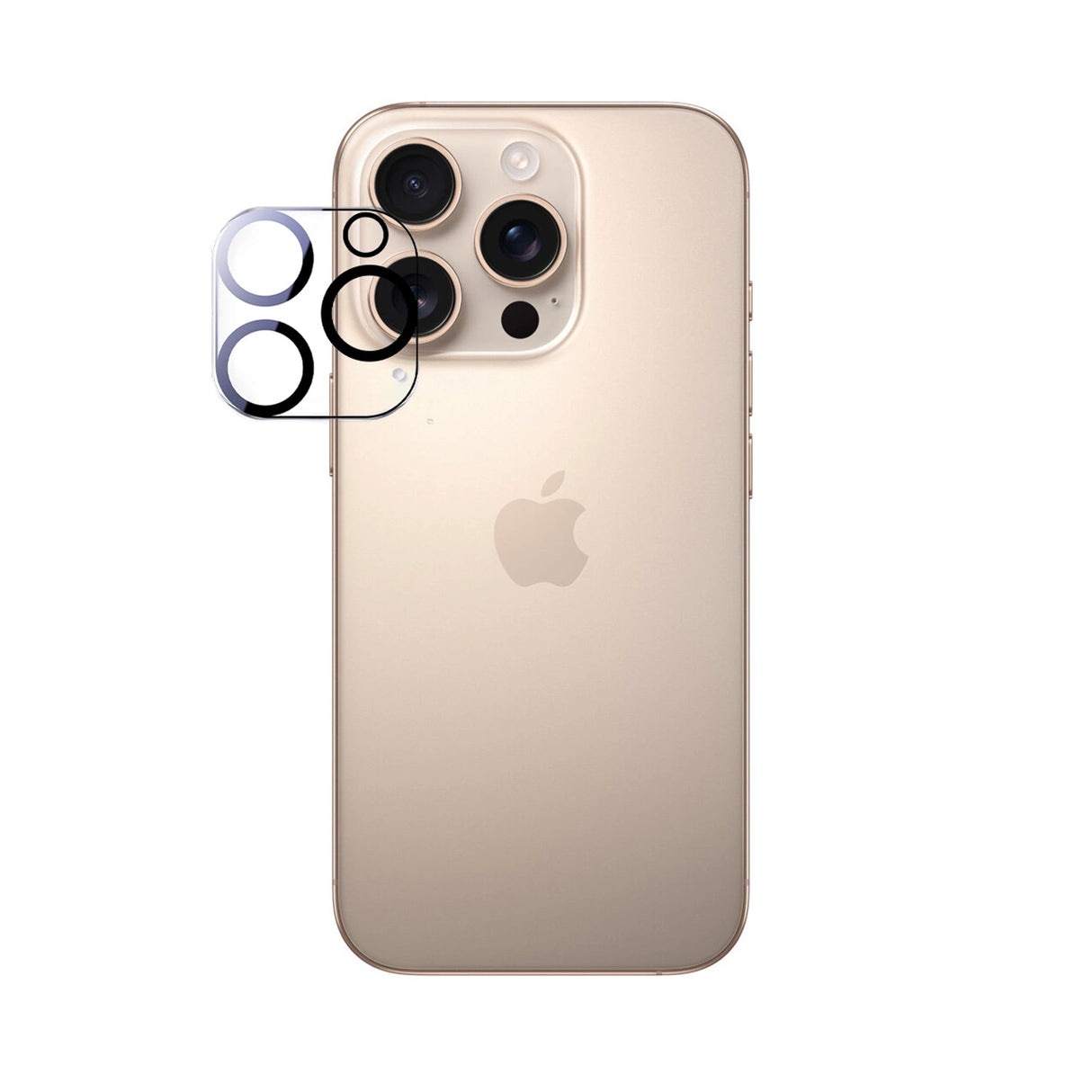 Joyroom JR-16LJ3 Gemstone Version Glass skærmbeskytter til iPhone 16 Pro/Pro Max