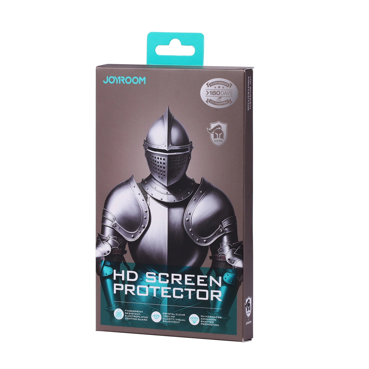 Joyroom JR-MJS0220 2.5D hærdet glas med forstærket kant for Samsung S24 Ultra