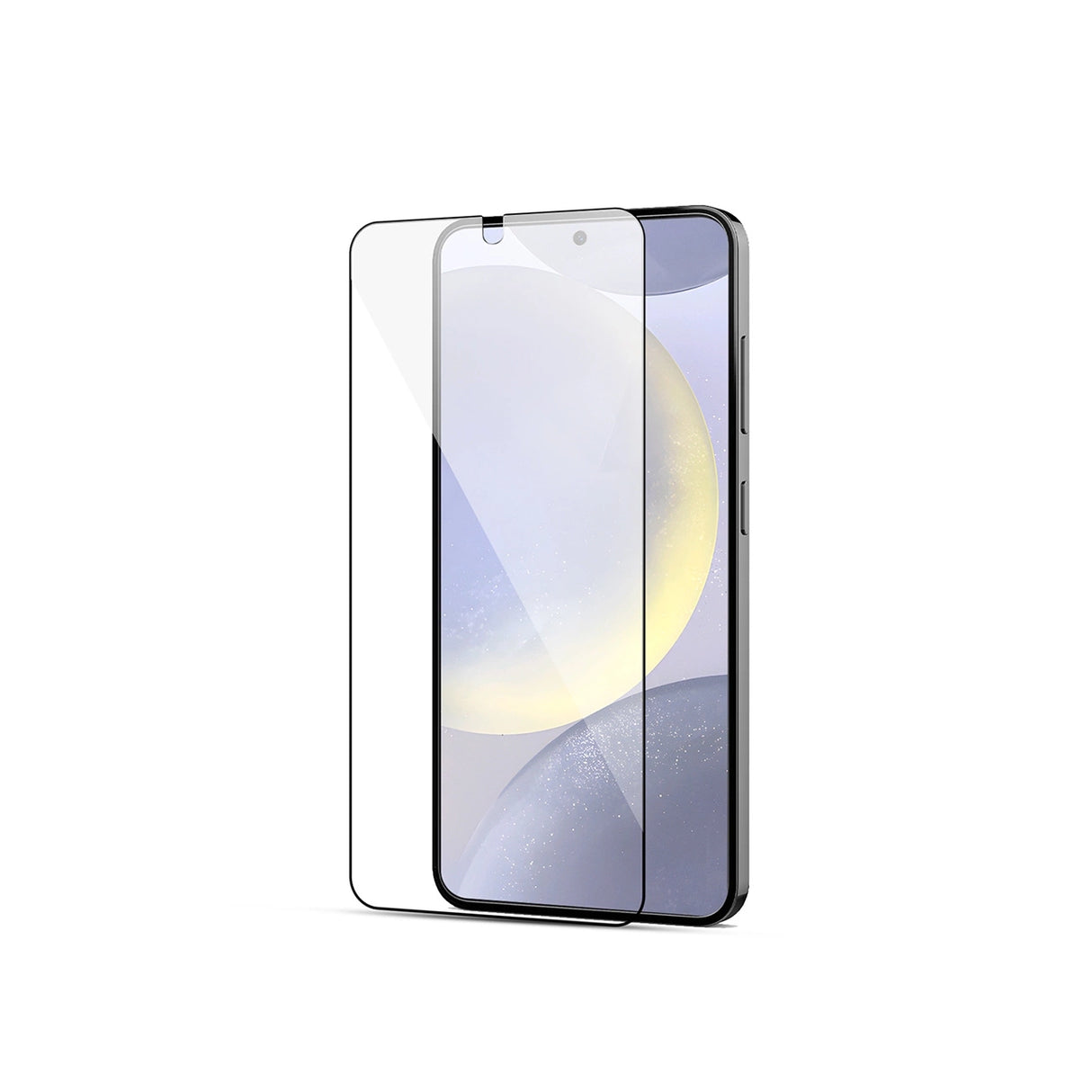 Joyroom JR-MJS0223 2.5D Privacy tempereret glas med forstærkede kanter til Samsung Galaxy S24 Ultra