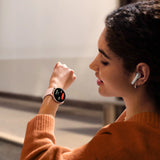 Joyroom Classis Series JR-FC1 Smartwatch med Call Answering Function / IP68 Beskyttelse - Pink