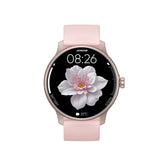 Joyroom Classis Series JR-FC1 Smartwatch med Call Answering Function / IP68 Beskyttelse - Pink