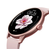 Joyroom Classis Series JR-FC1 Smartwatch med Call Answering Function / IP68 Beskyttelse - Pink
