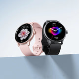 Joyroom Classis Series JR-FC1 Smartwatch med Call Answering Function / IP68 Beskyttelse - Pink