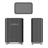 Orico 9728C3 Dual-Big DAS-løsning til 2 x 2,5" HDD/SSD / 3,5" HDD - sort