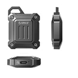 Orico XAM2 M.2 2230 USB-C 3.2 Taktisk forstærket diskbutik - sort