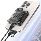 Orico XAM2 M.2 2230 USB-C 3.2 Taktisk forstærket diskbutik - sort