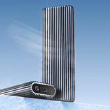 Orico AM2C3-G2 M.2 NVME USB-C 3.2 Disk Drive - Grå