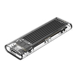 Orico TCM2-C3 M.2 NVME til USB-C 10Gb/s Disk Drive - sort