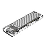 Orico TCM2-C3 M.2 NVME til USB-C 10Gb/s Disk Drive - Grå