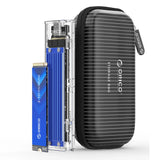 Orico TCM2-C3 M.2 NVME til USB-C 10Gb/s Disk Drive - Blå