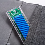 Orico TCM2-C3 M.2 NVME til USB-C 10Gb/s Disk Drive - Blå