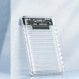 Orico 2139U3-V1 2.5" HDD/SSD USB Micro-B 5Gb/s Disk Drive - Transparent