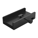 Orico MH4PU Hub Clamp-Mounted 4x USB-A 3.0 - sort