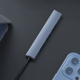 Orico AH-A13 USB-A Hub Docking Station 1x USB-A 3.0 + 3x USB-A 2.0 - Grå