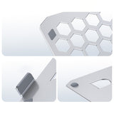 Orico LST02I Laptop Stand - Sølv