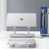 Orico LST02I Laptop Stand - Sølv
