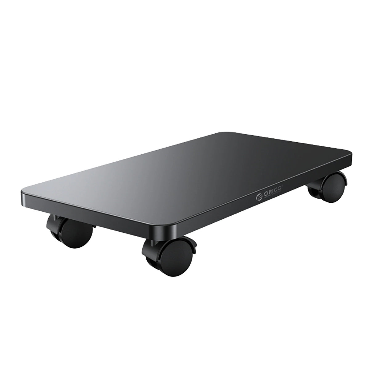 Orico CPB6 Computer Stand med hjul - sort