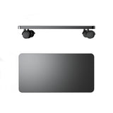 Orico CPB6 Computer Stand med hjul - sort