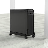 Orico CPB2 Computer Stand with Wheels - Black