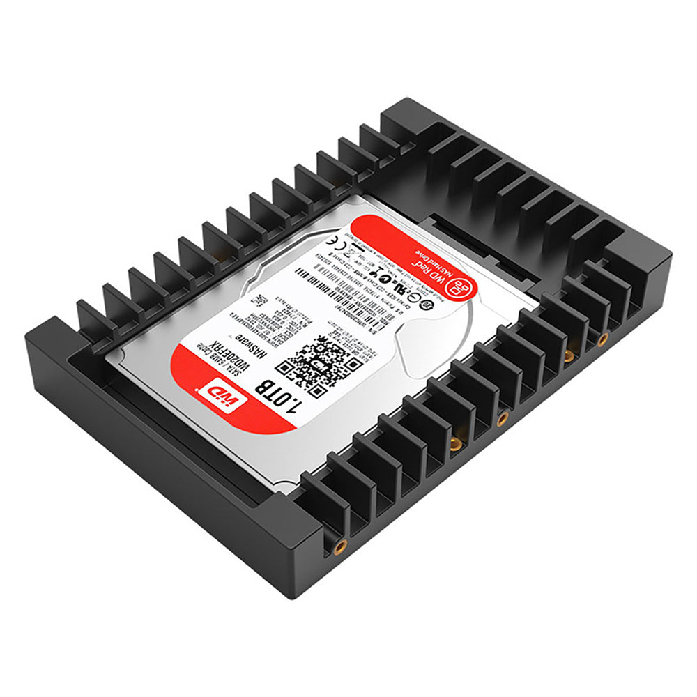 Orico 1125SS 2.5 til 3.5 drevadapter - sort