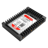 Orico 1125SS 2.5 til 3.5 drevadapter - sort