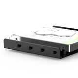 Orico HB-325-V1 skive slæde, reduktion fra 3,5 til 2,5 - sort