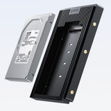 Orico D2SS-6G Drive Adapter 2.5 til 3.5 Converter - sort