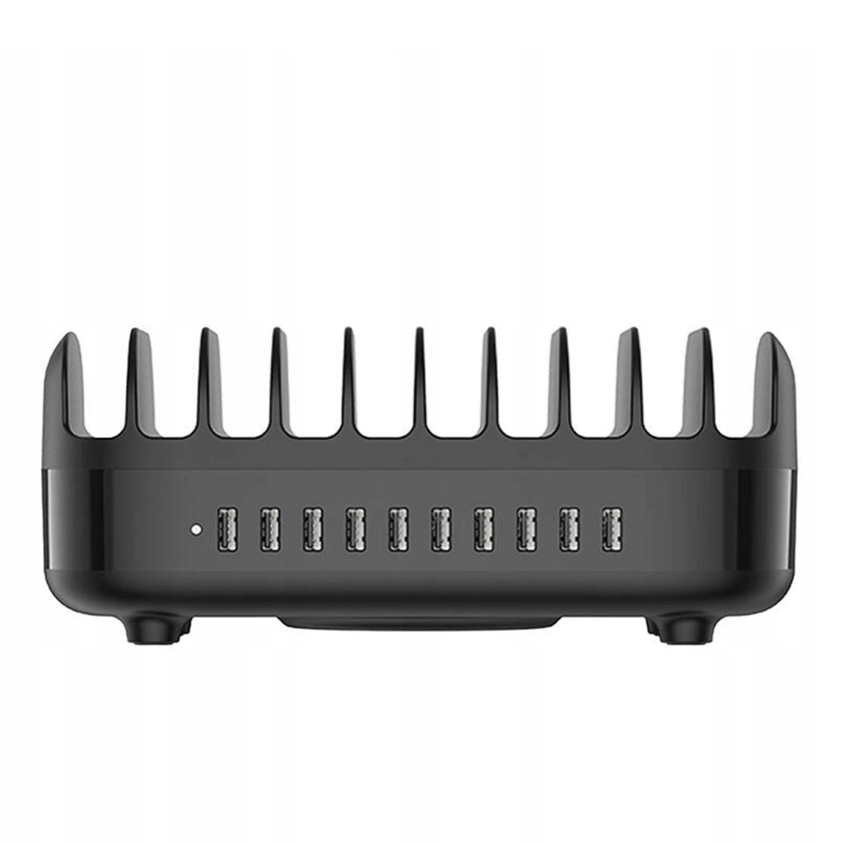 Orico DUK-10P-V1 Smart Ladestation 10 x USB-A - sort