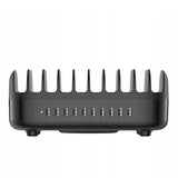 Orico DUK-10P-V1 Smart Ladestation 10 x USB-A - sort
