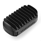 Orico DUK-10P-V1 Smart Ladestation 10 x USB-A - sort