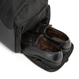 Wozinsky Premium Suit Travel Bag med våd lomme (45L) - sort
