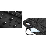 Wozinsky Premium Suit Travel Bag med våd lomme (45L) - sort